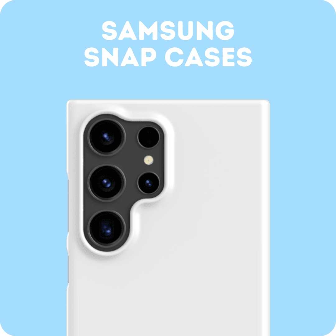 Casemox Samsung Snap Cases