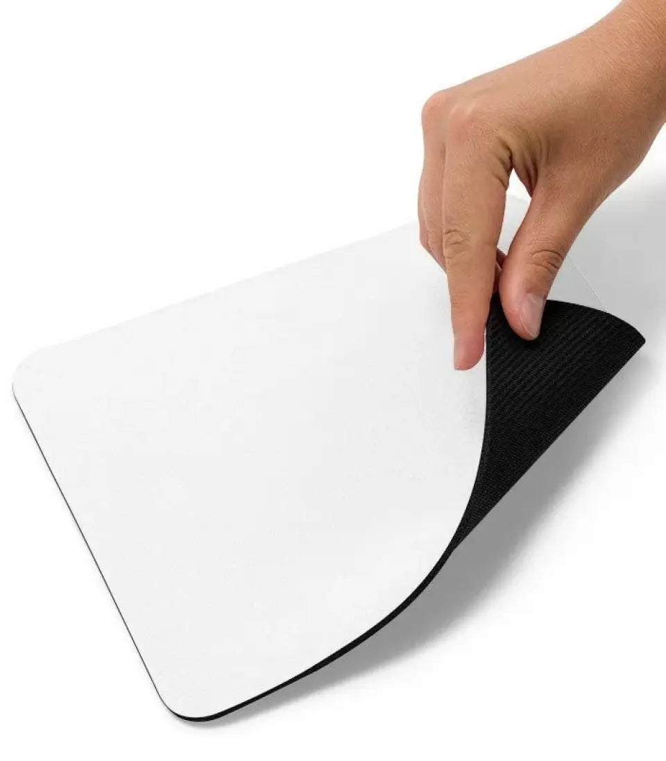 Print Text Only on Your Mouse Pad