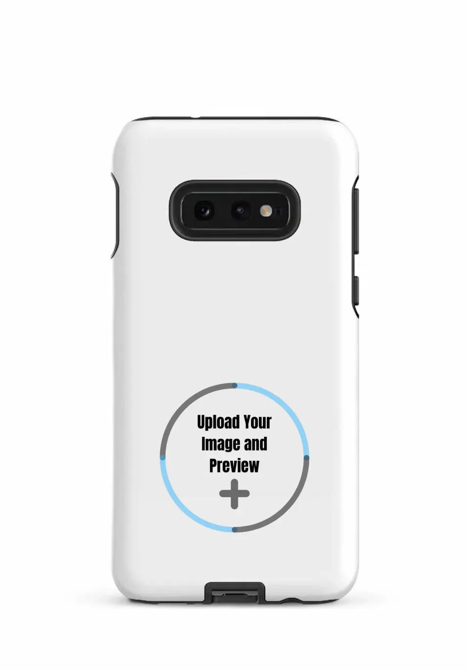 Print Image & Text on Your Samsung Tough Case