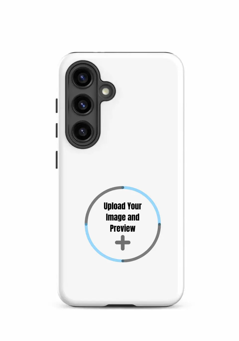 Print Image & Text on Your Samsung Tough Case