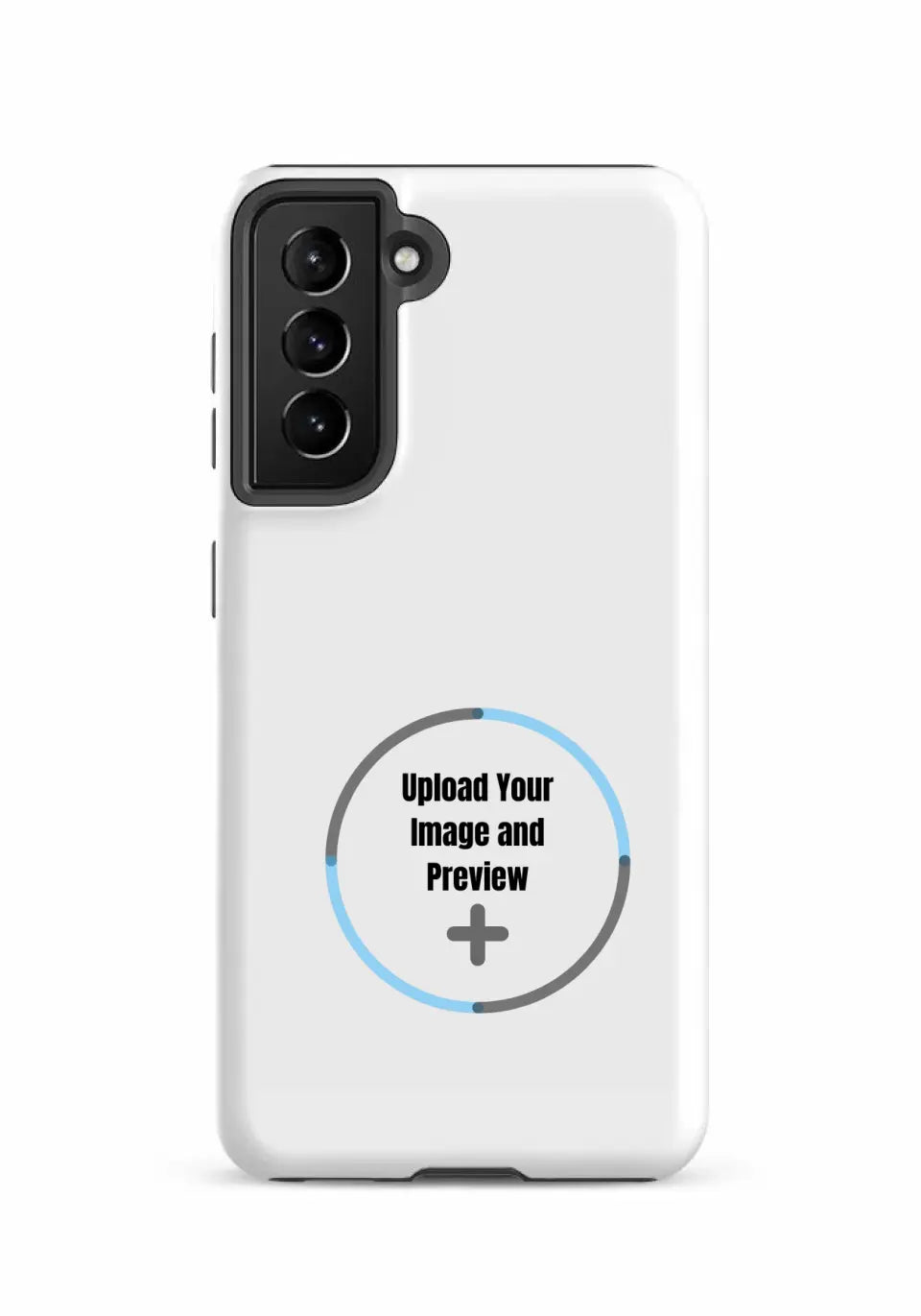 Print Image & Text on Your Samsung Tough Case