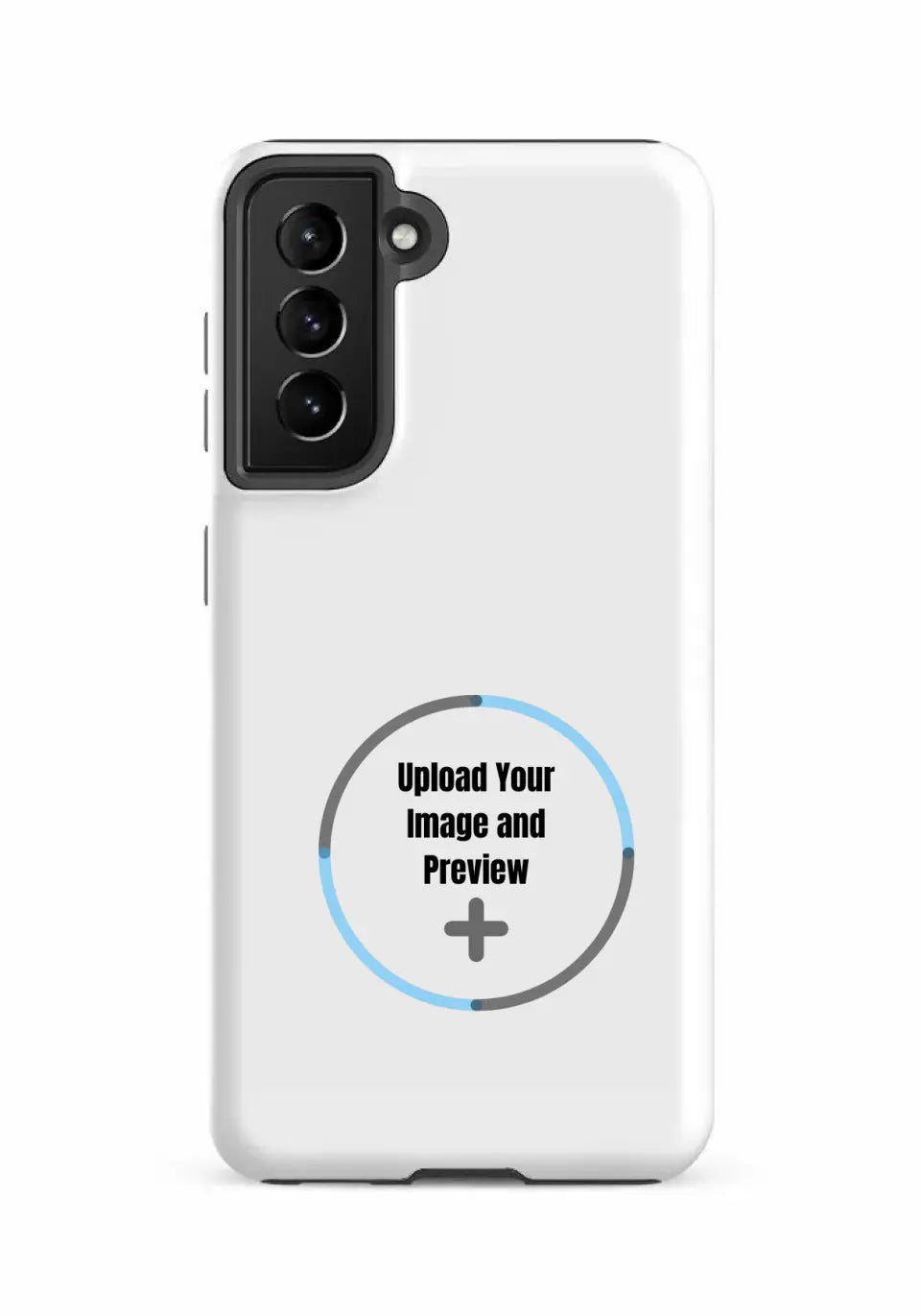 Print Image & Text on Your Samsung Tough Case