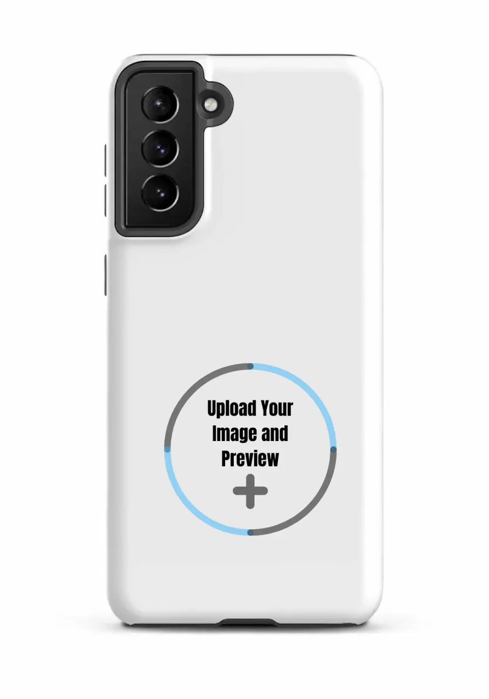 Print Image & Text on Your Samsung Tough Case