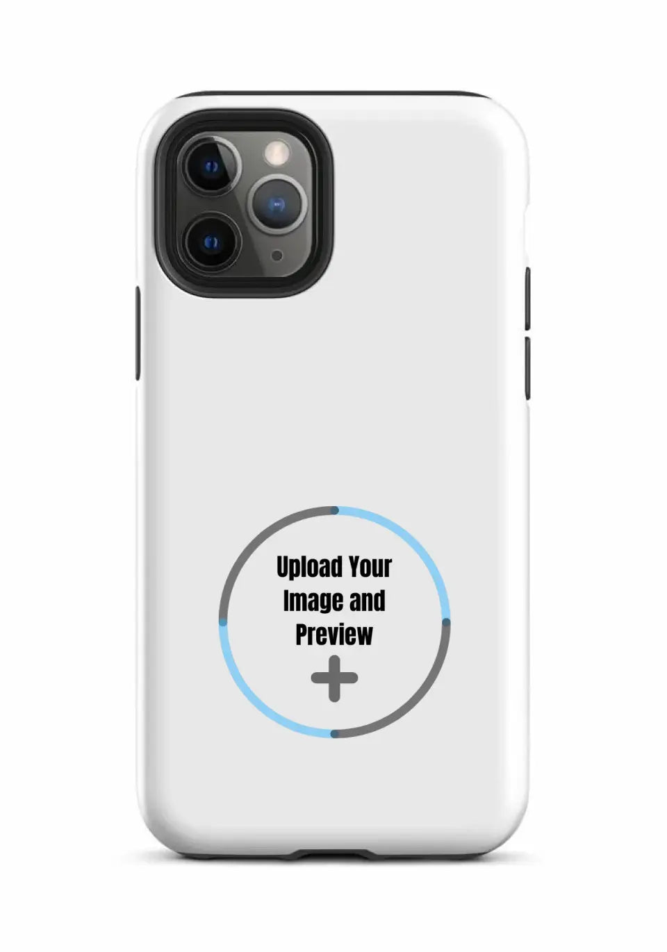 Print Image & Text on Your iPhone Tough Case