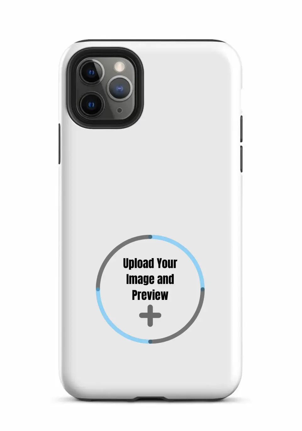 Print Image & Text on Your iPhone Tough Case