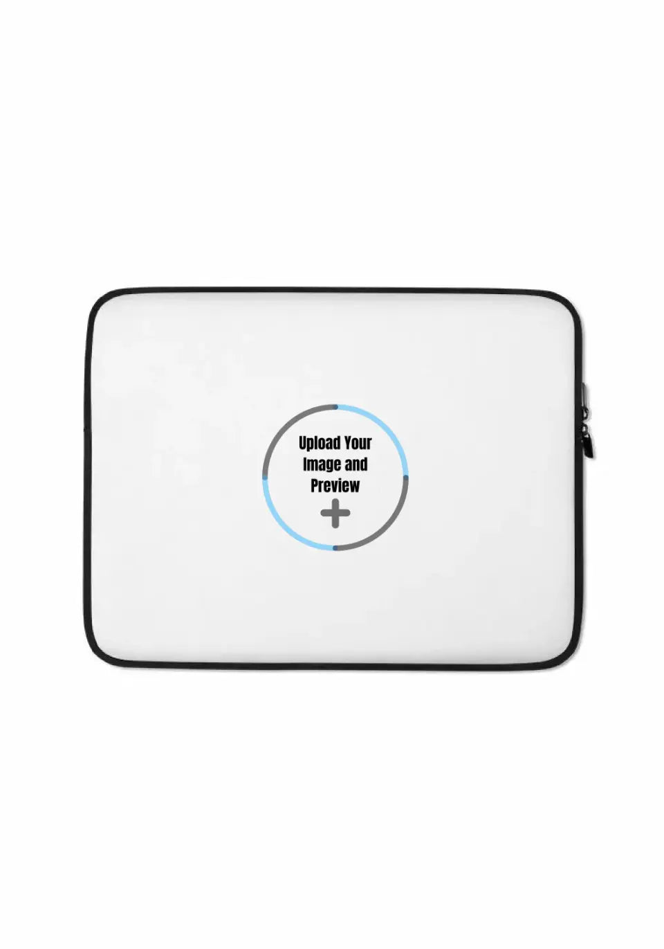 Print Image & Text on Your Laptop Sleeve