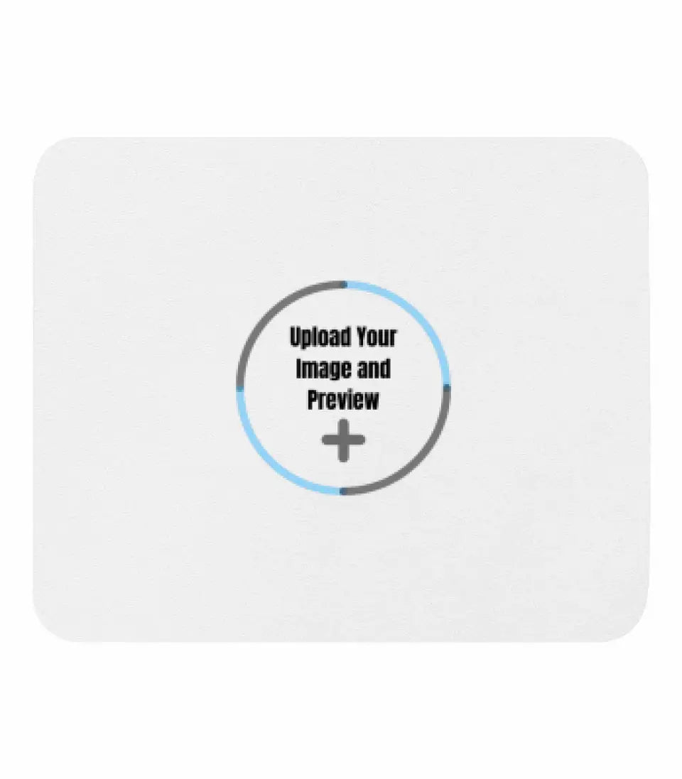 Print Image & Text on Your Mouse Pad