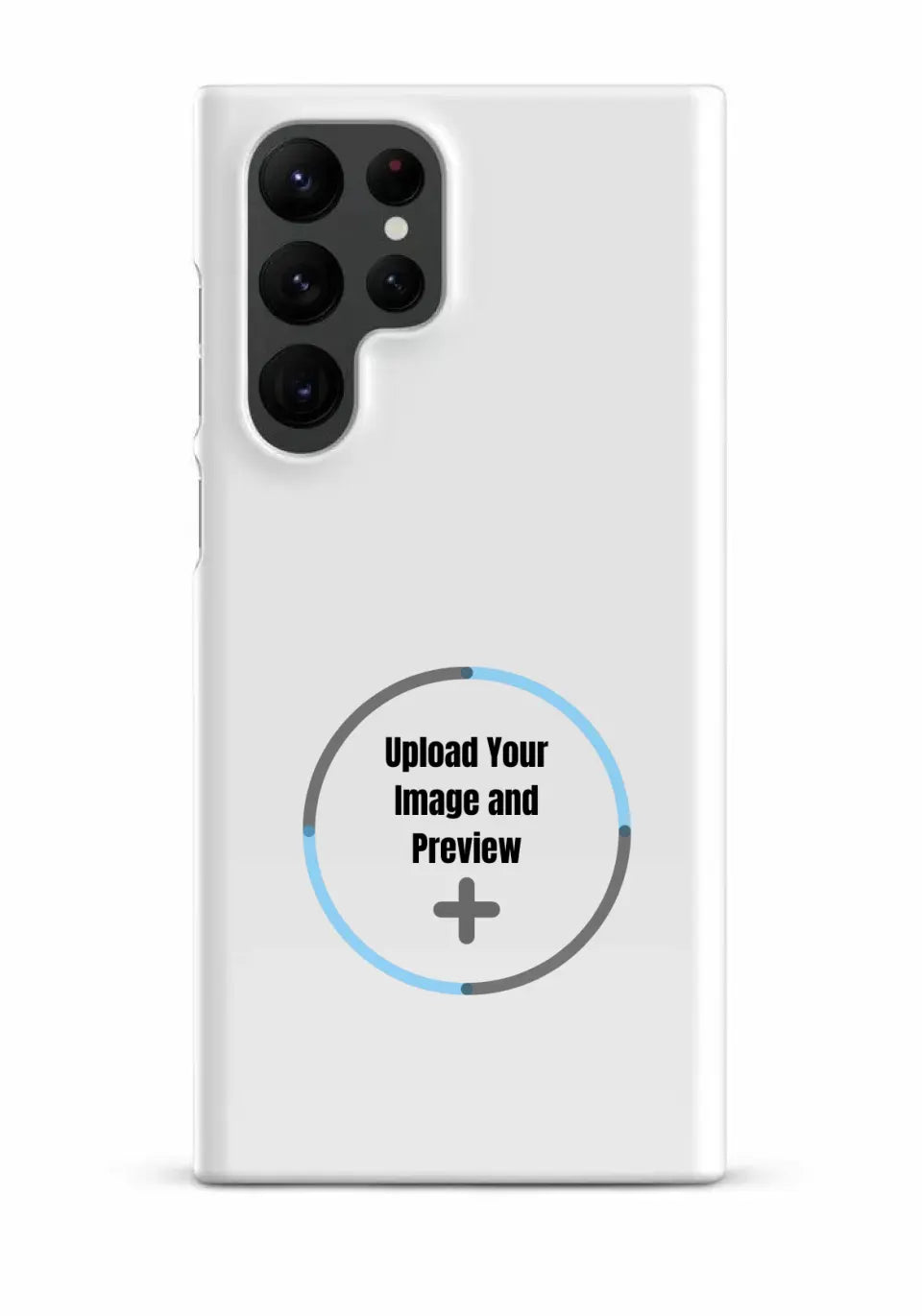 Print Image & Text on Your Samsung Snap Case