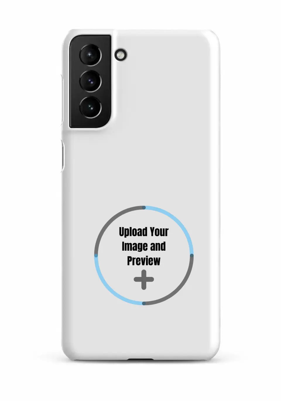 Print Image & Text on Your Samsung Snap Case