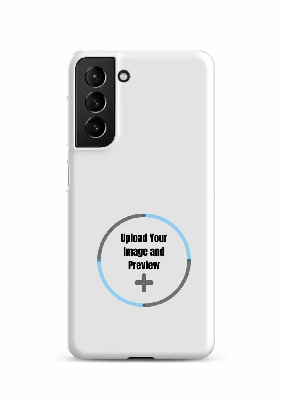 Print Image & Text on Your Samsung Snap Case