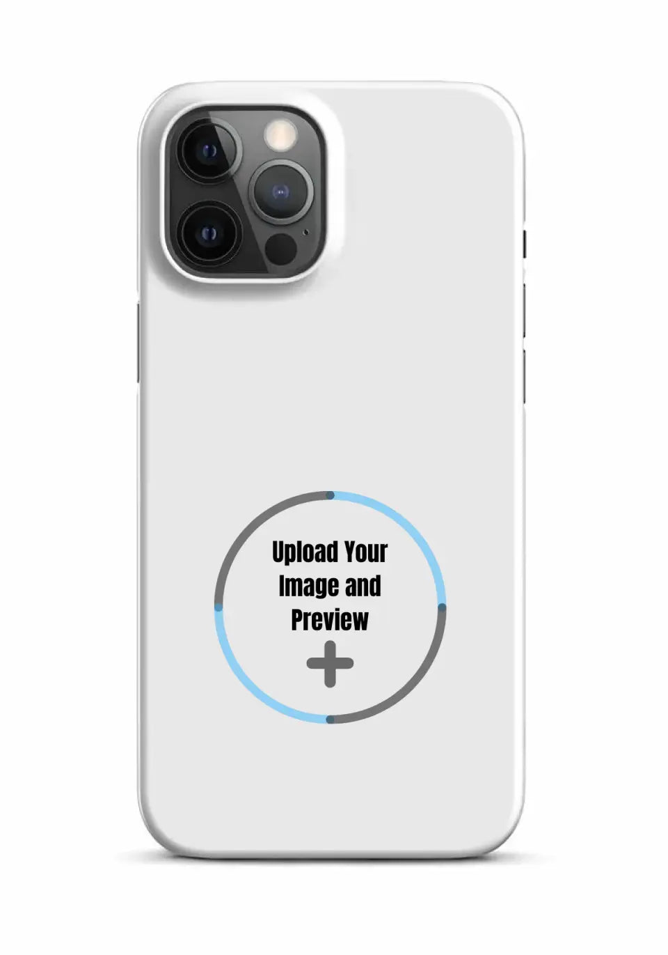 Print Image & Text on Your iPhone Snap Case