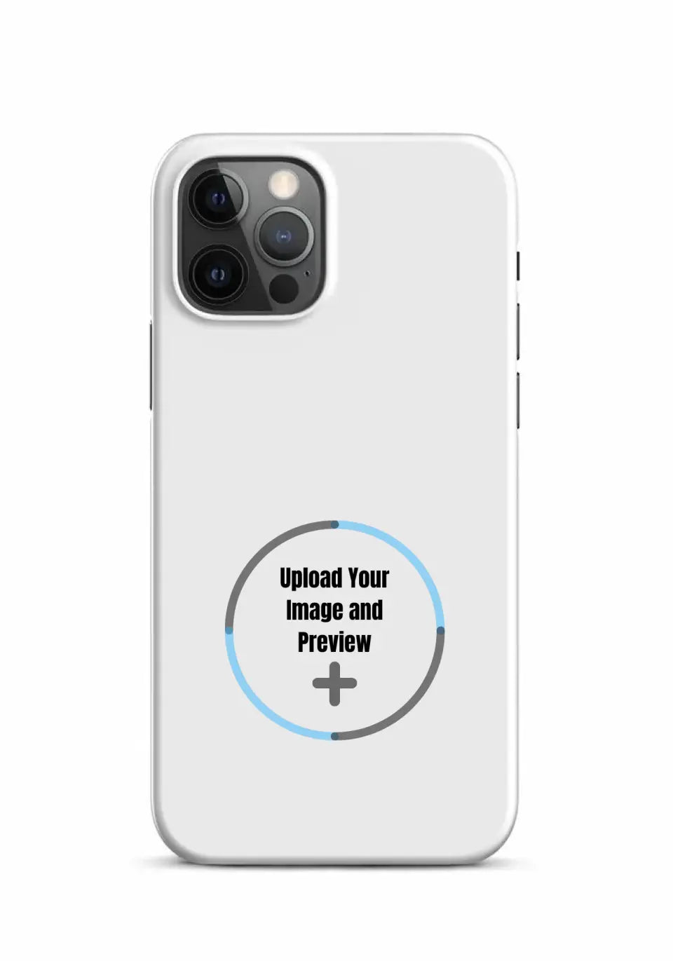 Print Image & Text on Your iPhone Snap Case