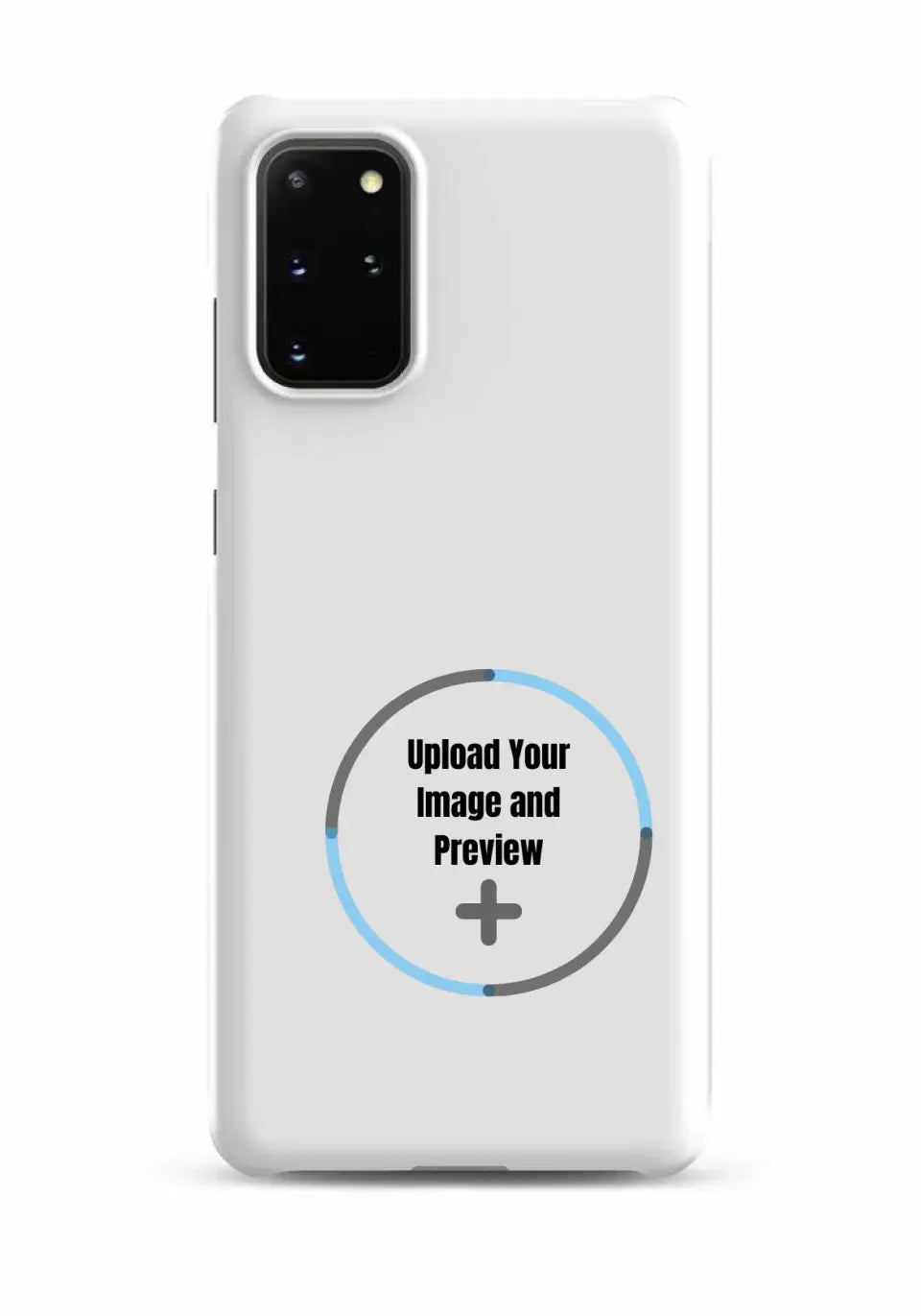 Print Image & Text on Your Samsung Snap Case