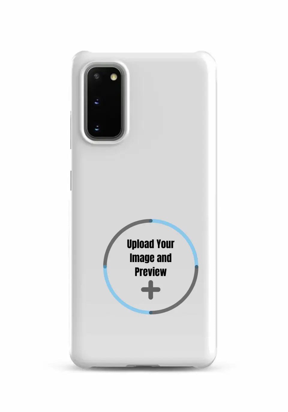 Print Image & Text on Your Samsung Snap Case