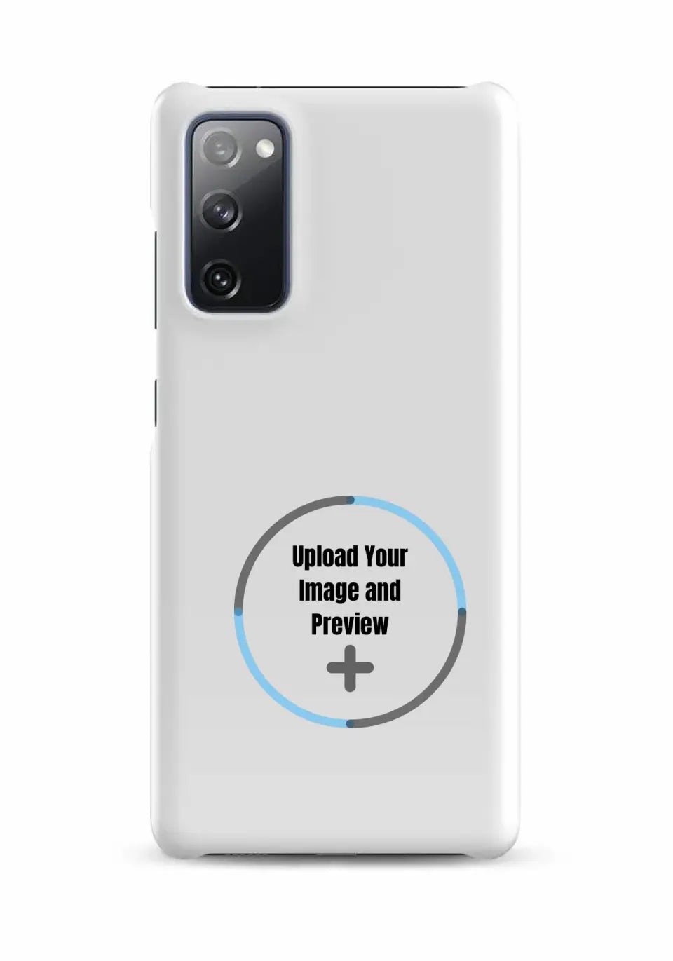 Print Image & Text on Your Samsung Snap Case