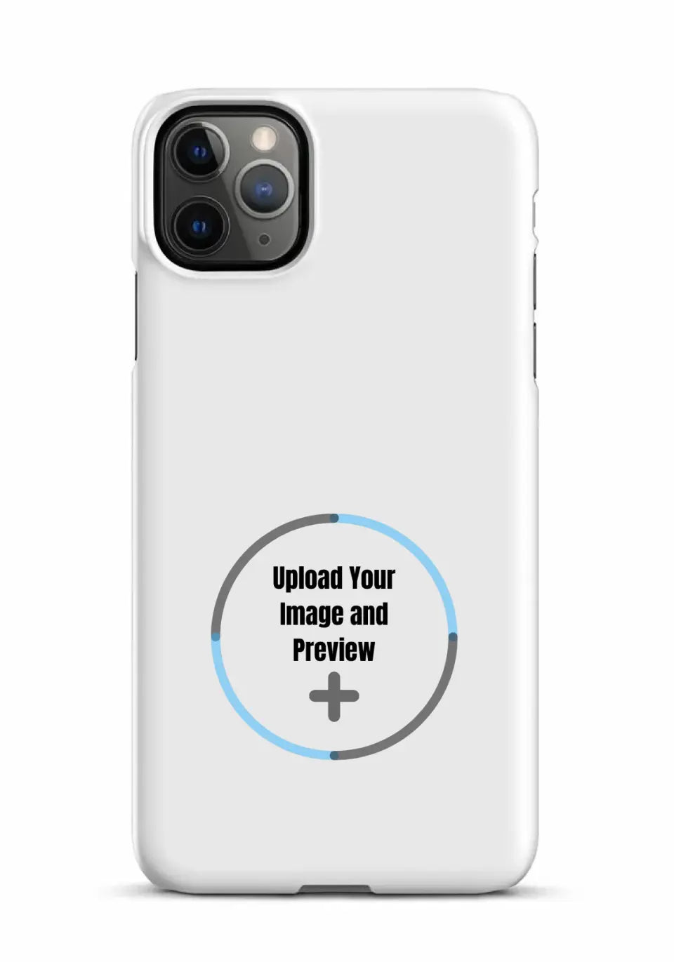 Print Image & Text on Your iPhone Snap Case