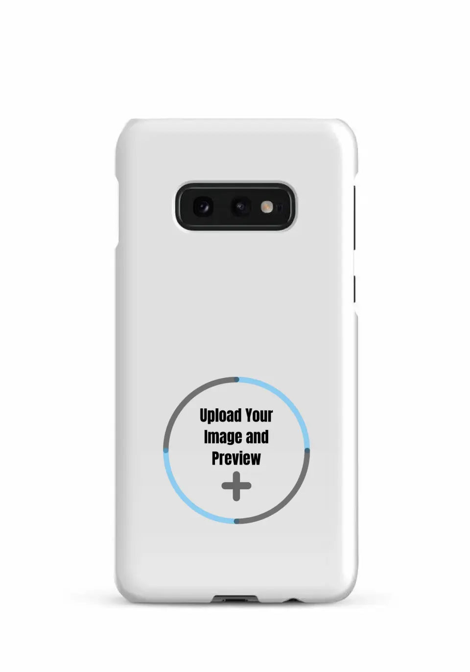 Print Image & Text on Your Samsung Snap Case