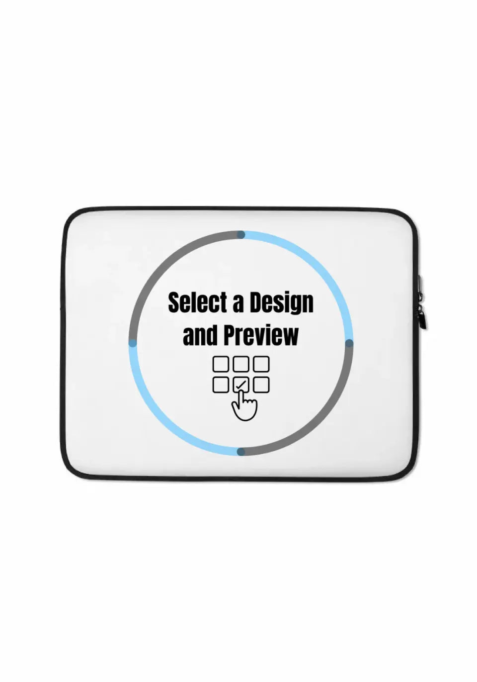 Select a Design - Laptop Sleeve