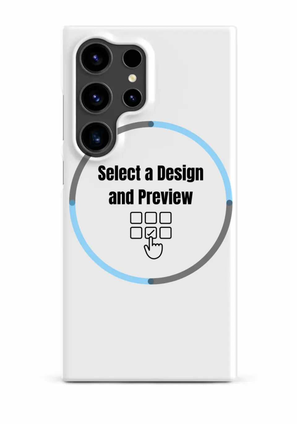 Select a Design - Samsung Snap Case