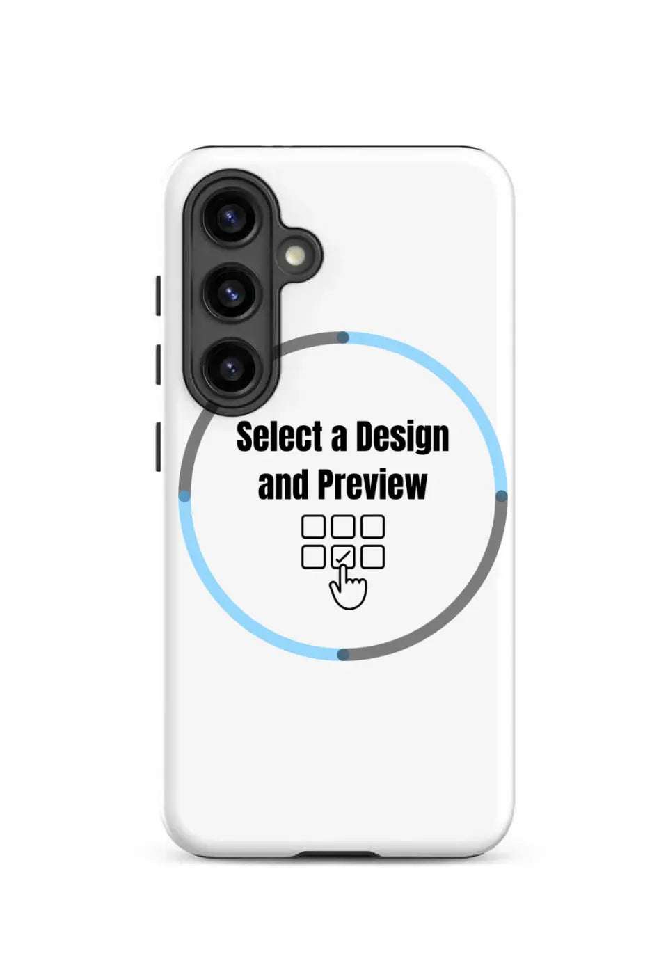 Select a Design - Samsung Tough Case