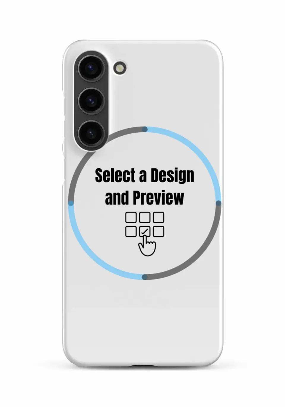 Select a Design - Samsung Snap Case