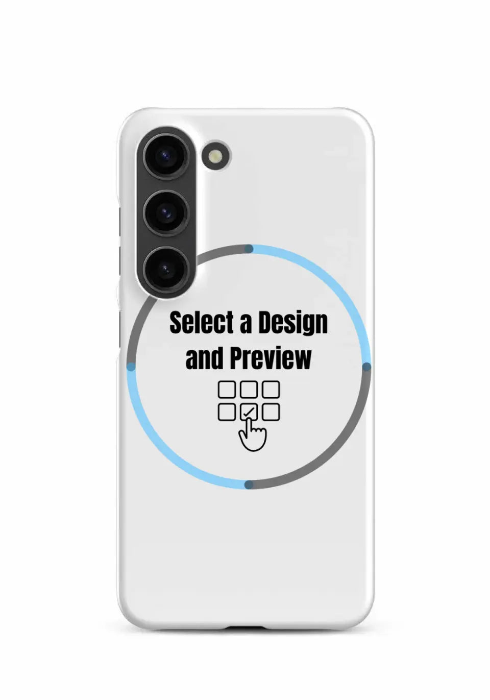 Select a Design - Samsung Snap Case