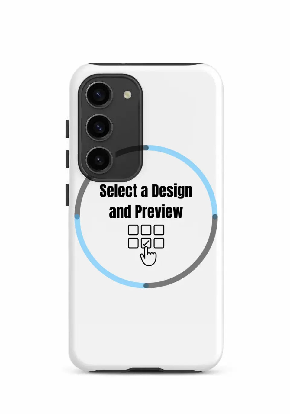 Select a Design - Samsung Tough Case