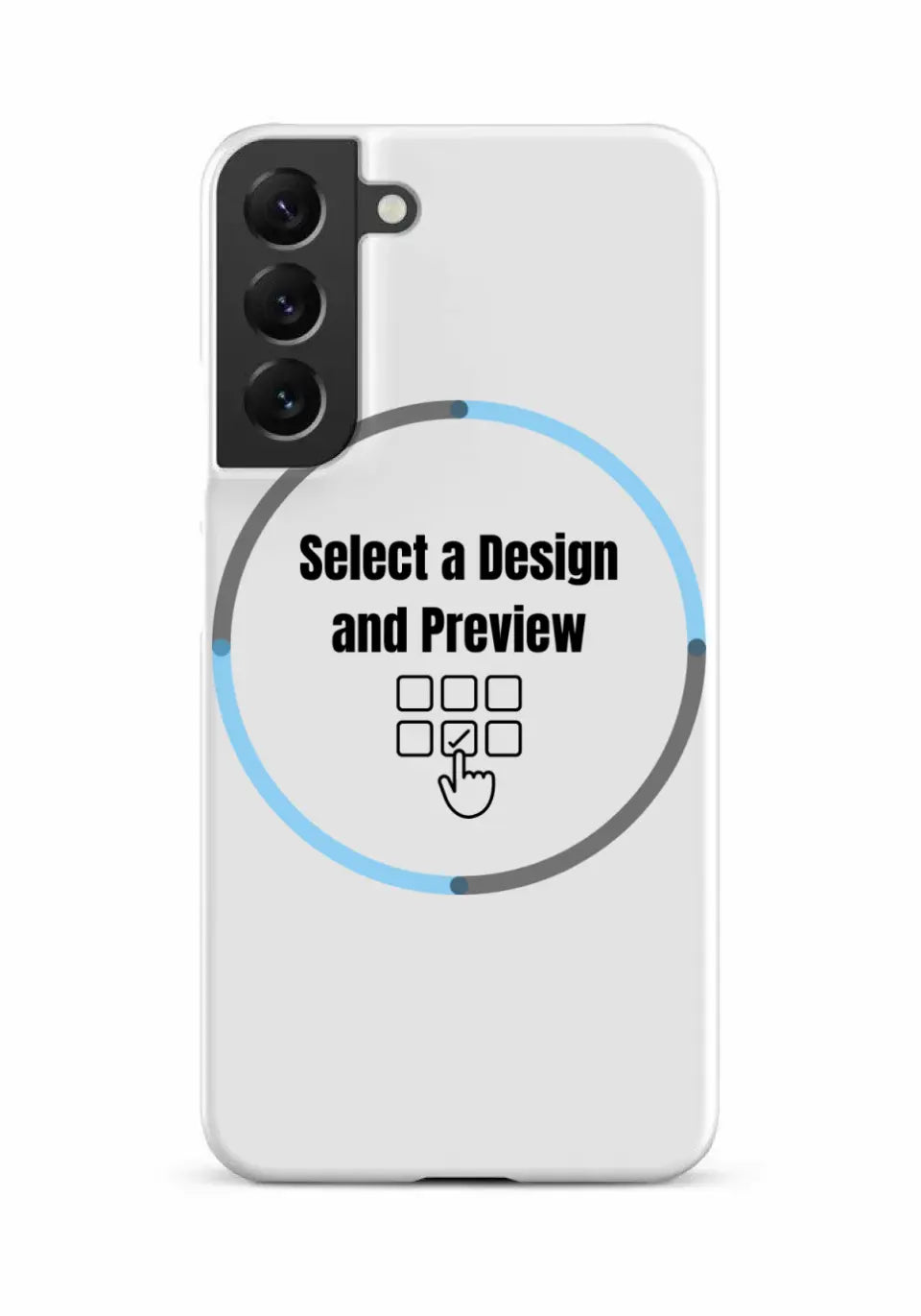 Select a Design - Samsung Snap Case