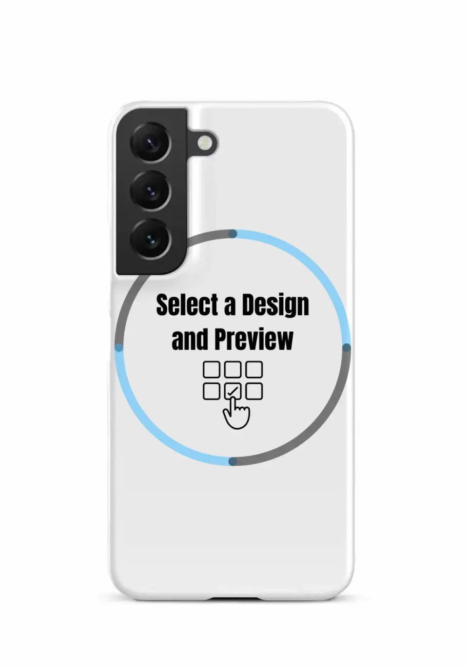 Select a Design - Samsung Snap Case