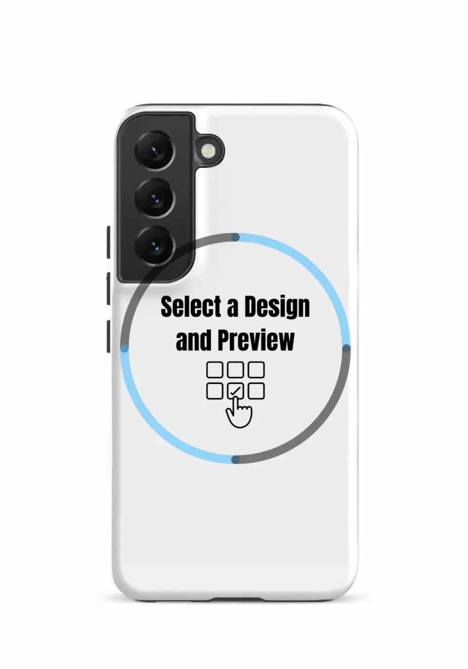 Select a Design - Samsung Tough Case