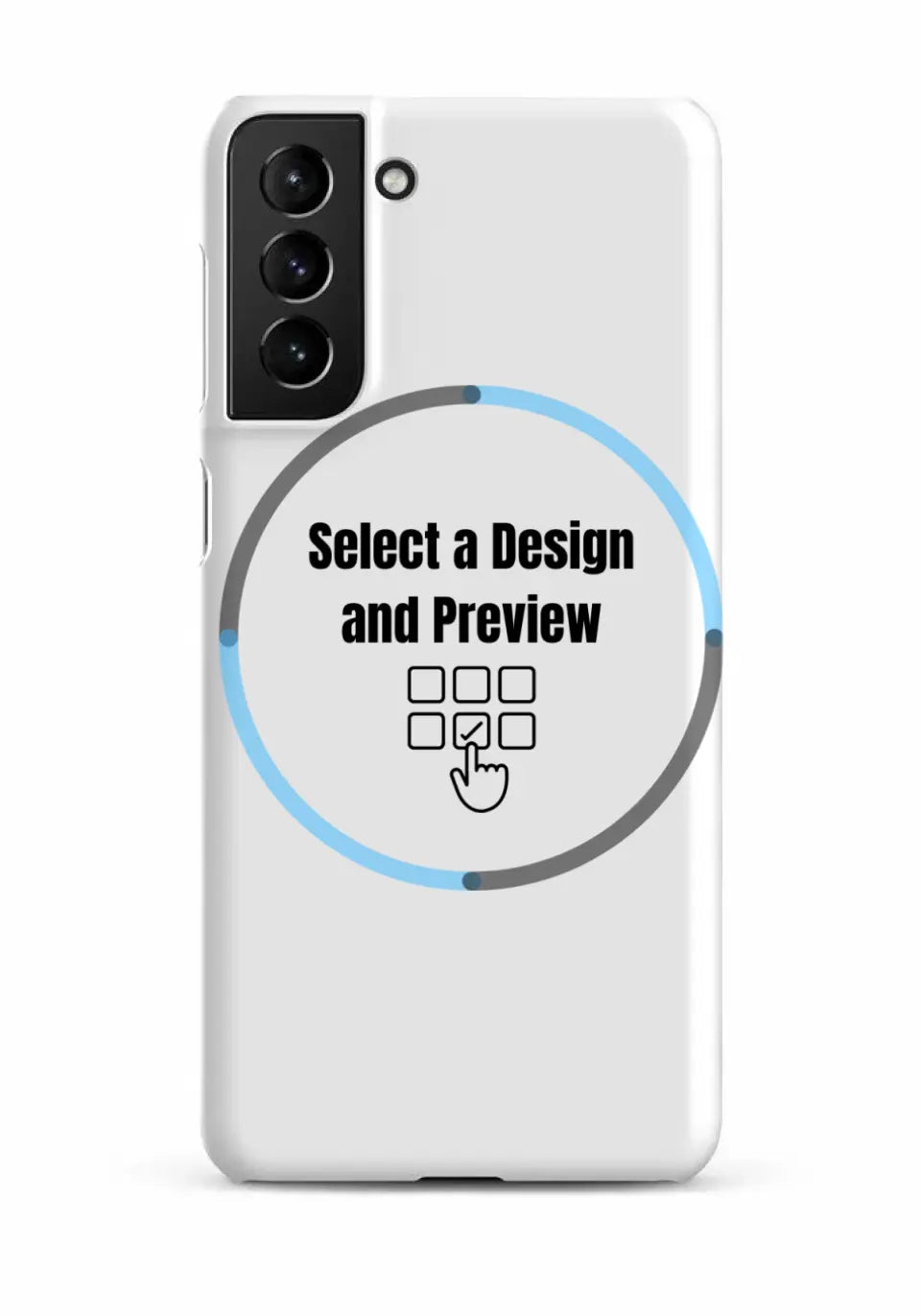 Select a Design - Samsung Snap Case