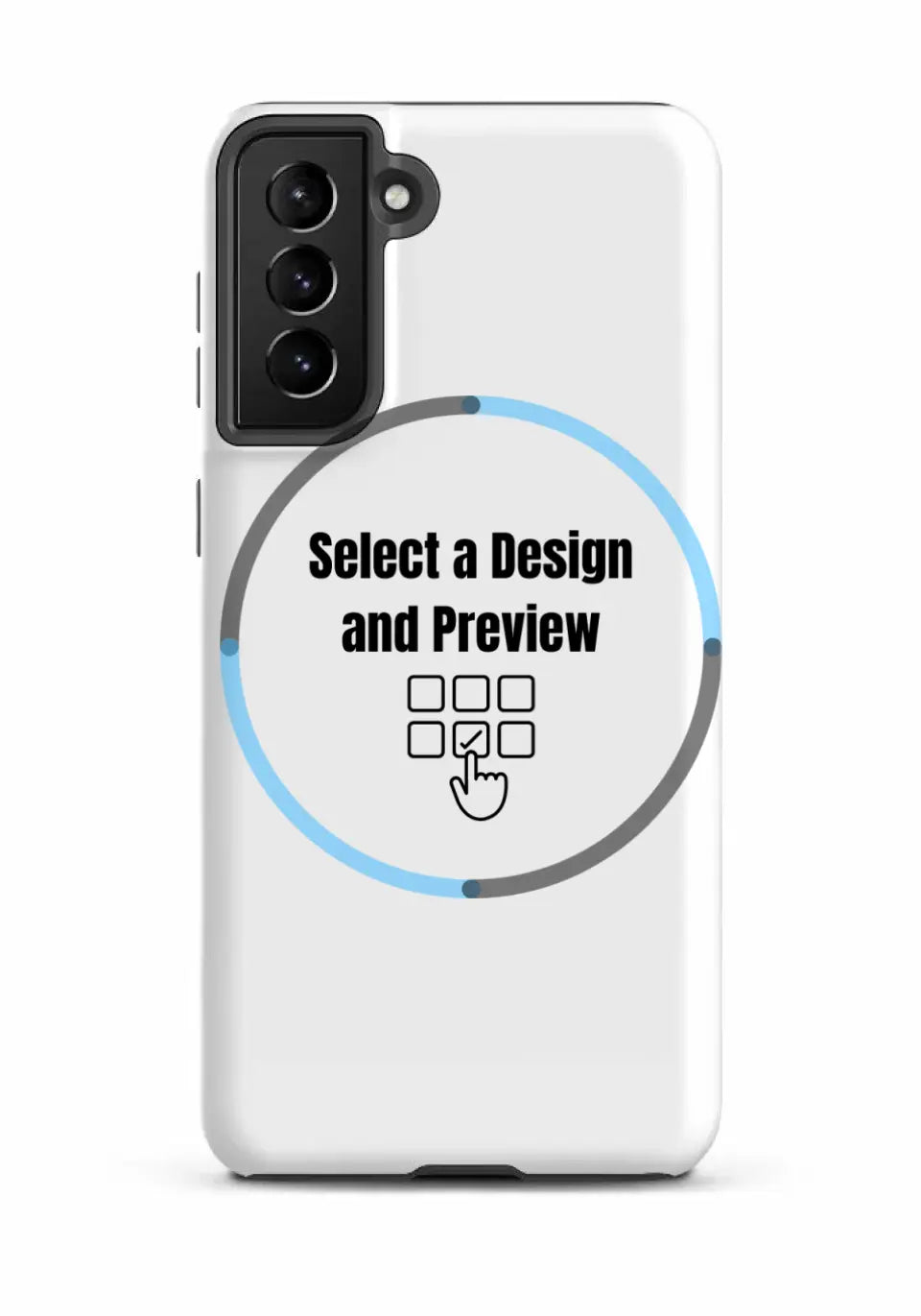 Select a Design - Samsung Tough Case