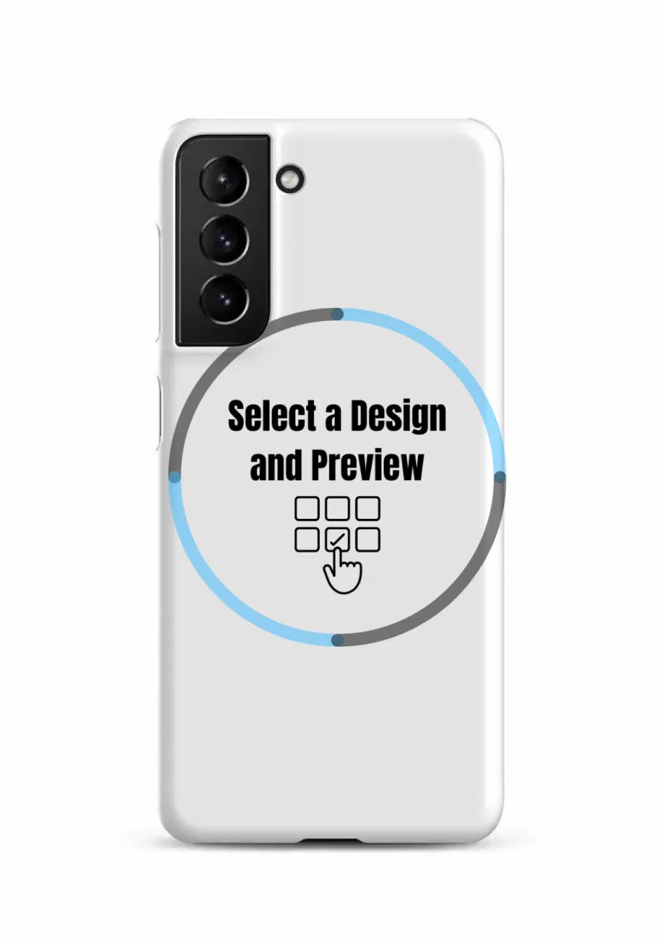 Select a Design - Samsung Snap Case