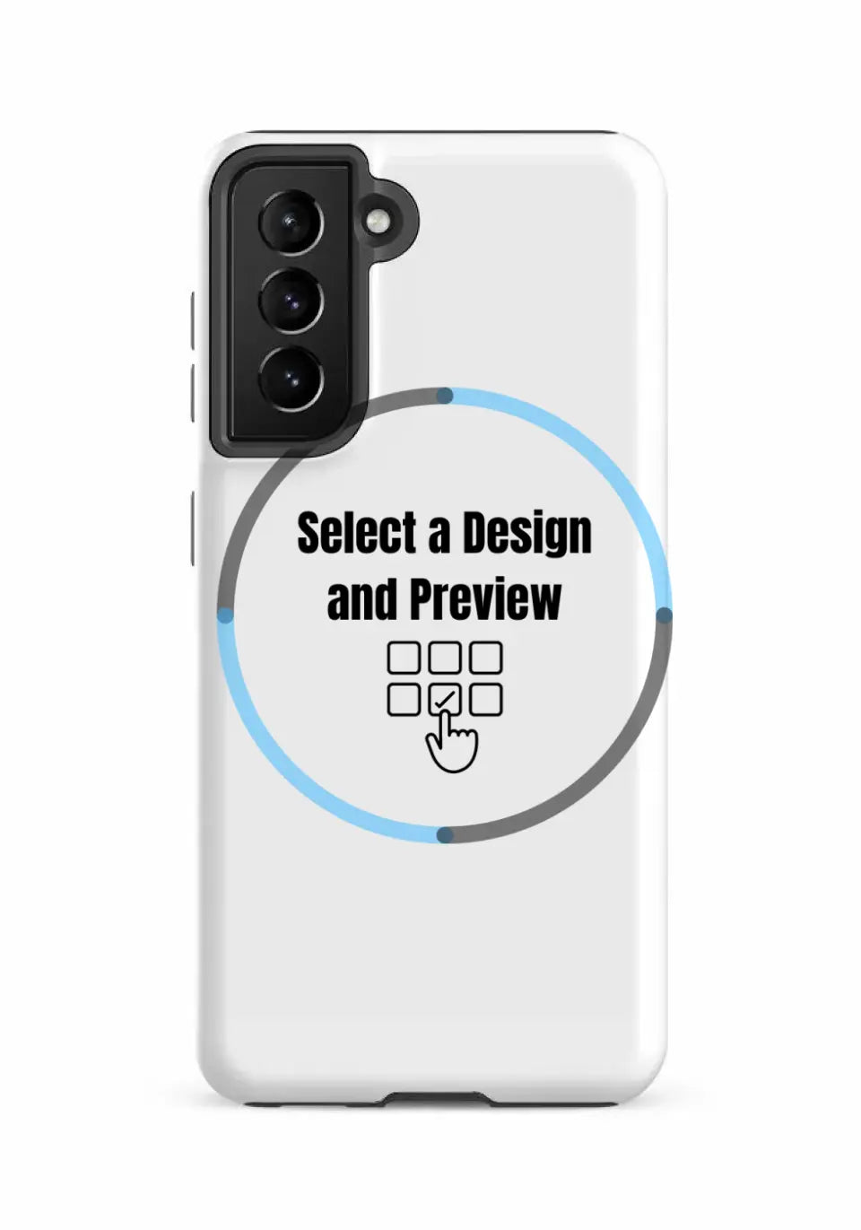 Select a Design - Samsung Tough Case