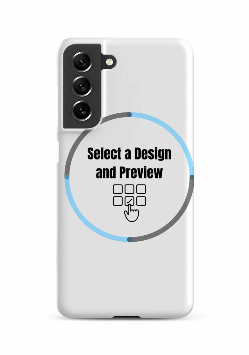 Select a Design - Samsung Snap Case