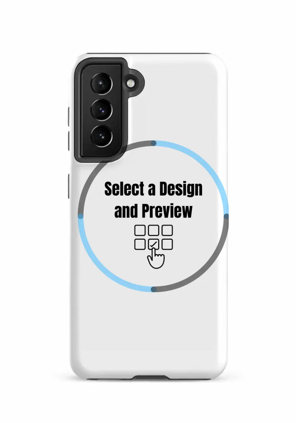 Select a Design - Samsung Tough Case