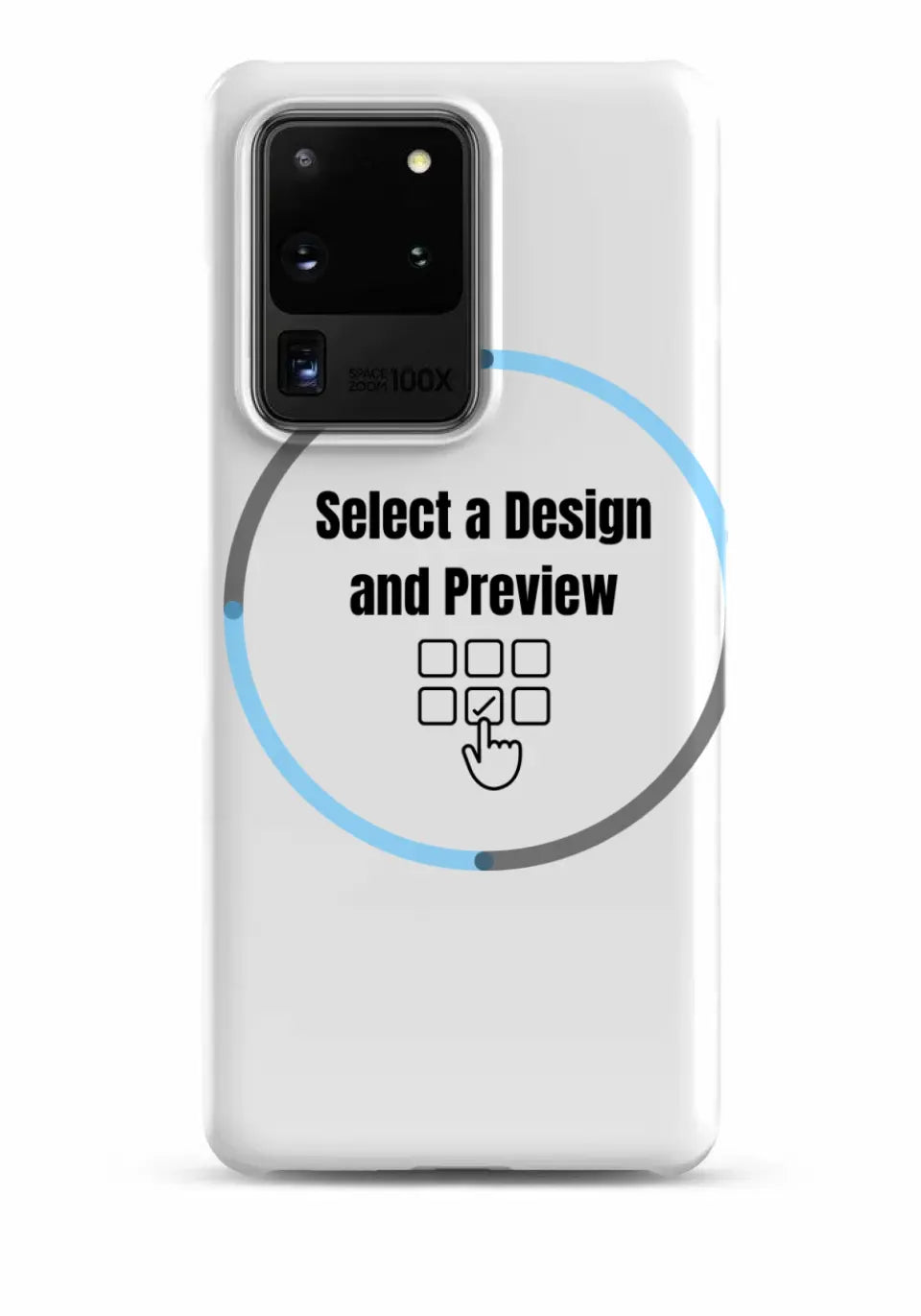 Select a Design - Samsung Snap Case