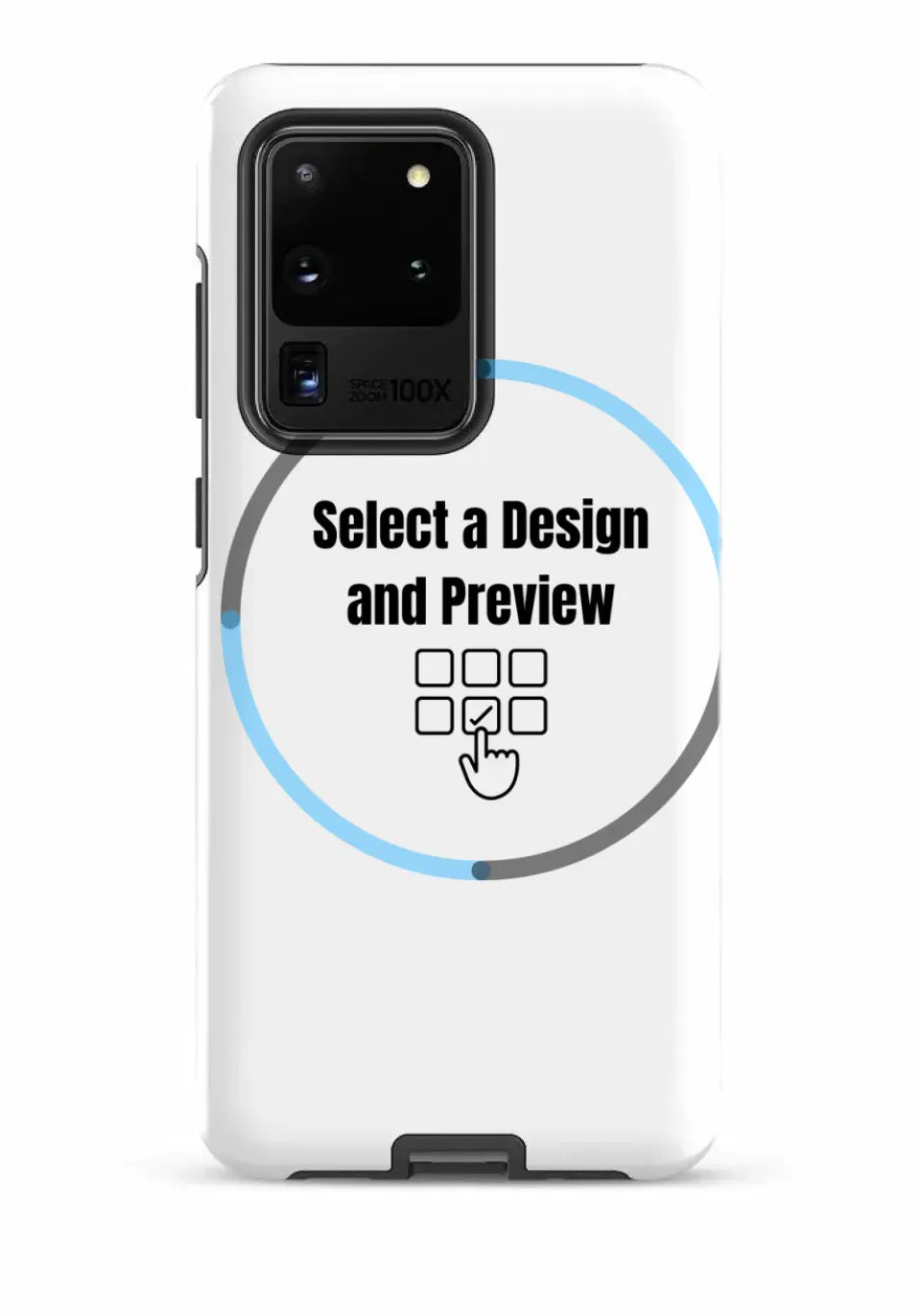 Select a Design - Samsung Tough Case