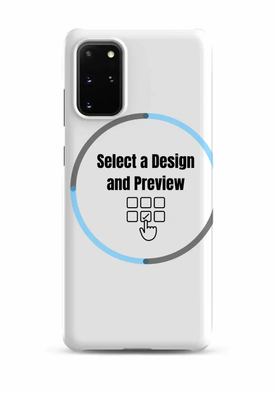 Select a Design - Samsung Snap Case