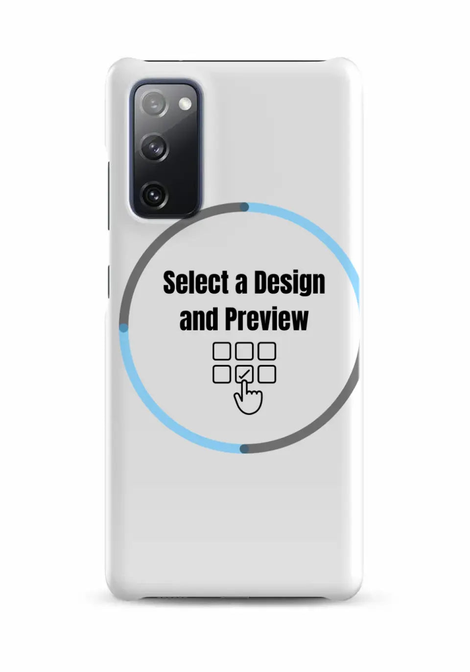 Select a Design - Samsung Snap Case