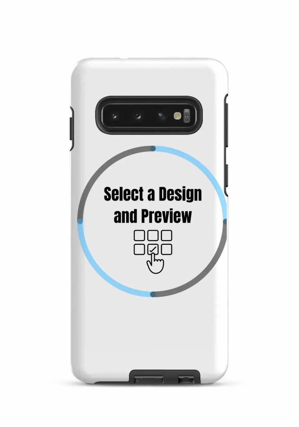 Select a Design - Samsung Tough Case