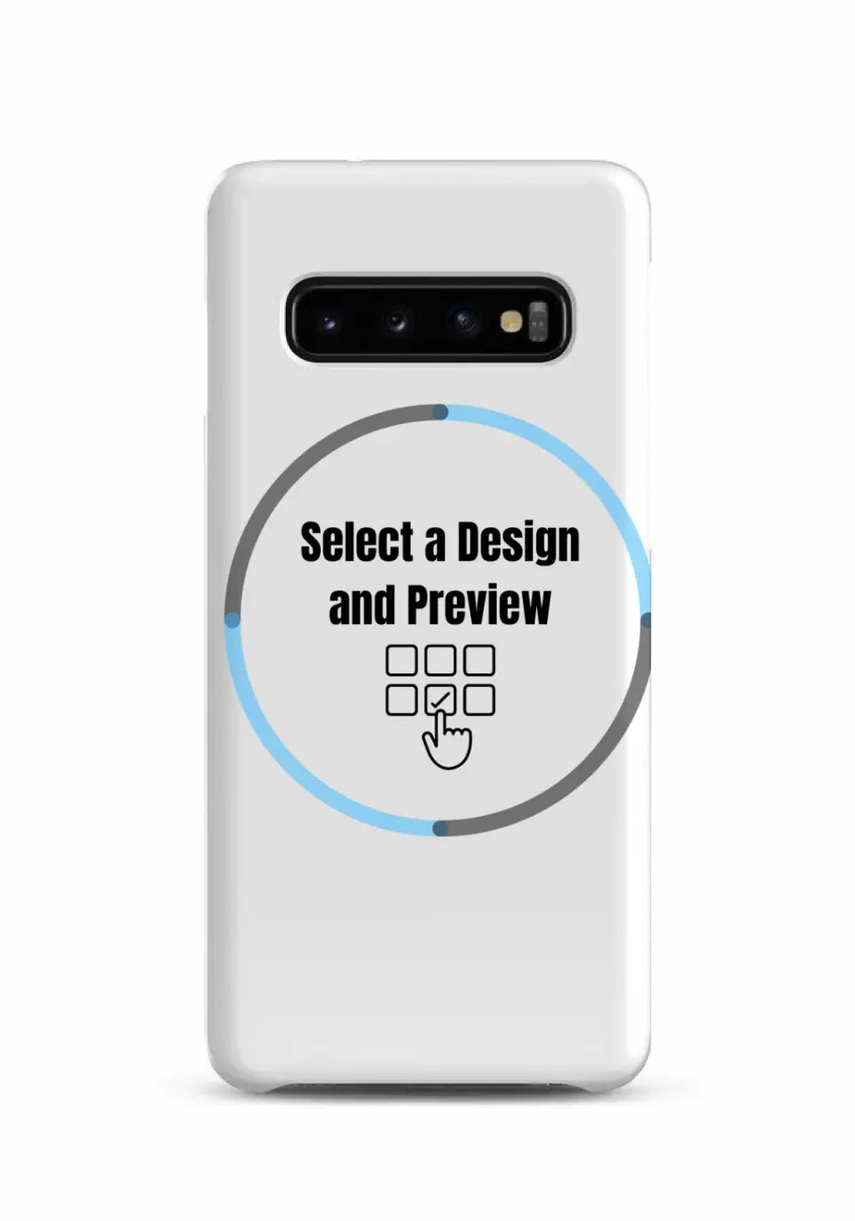 Select a Design - Samsung Snap Case