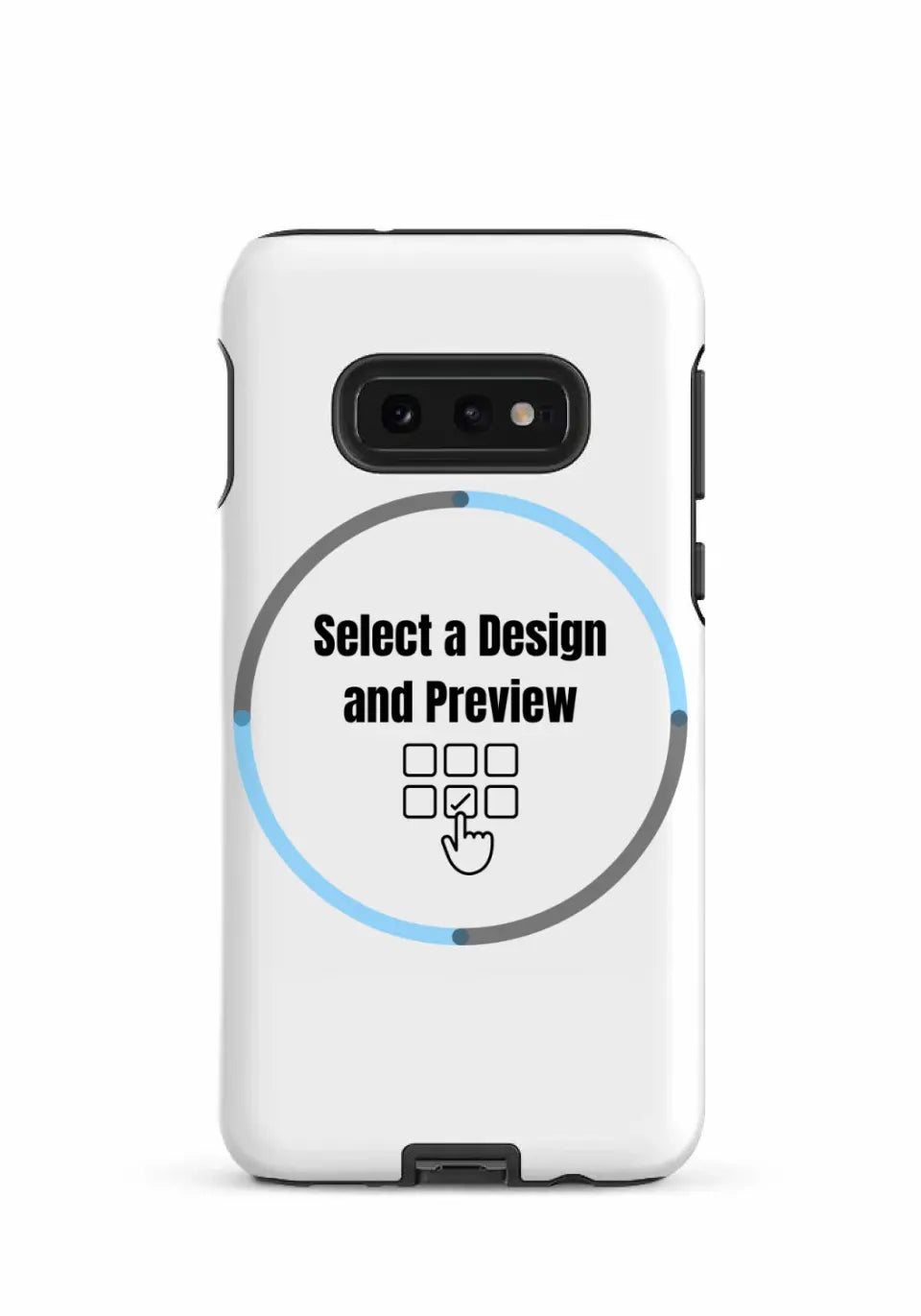 Select a Design - Samsung Tough Case