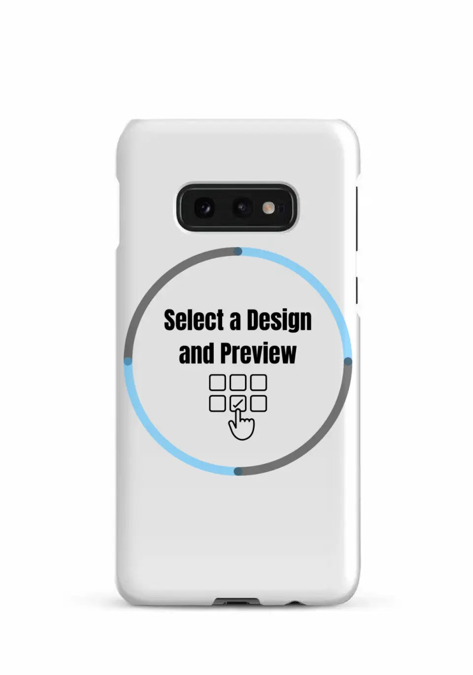 Select a Design - Samsung Snap Case