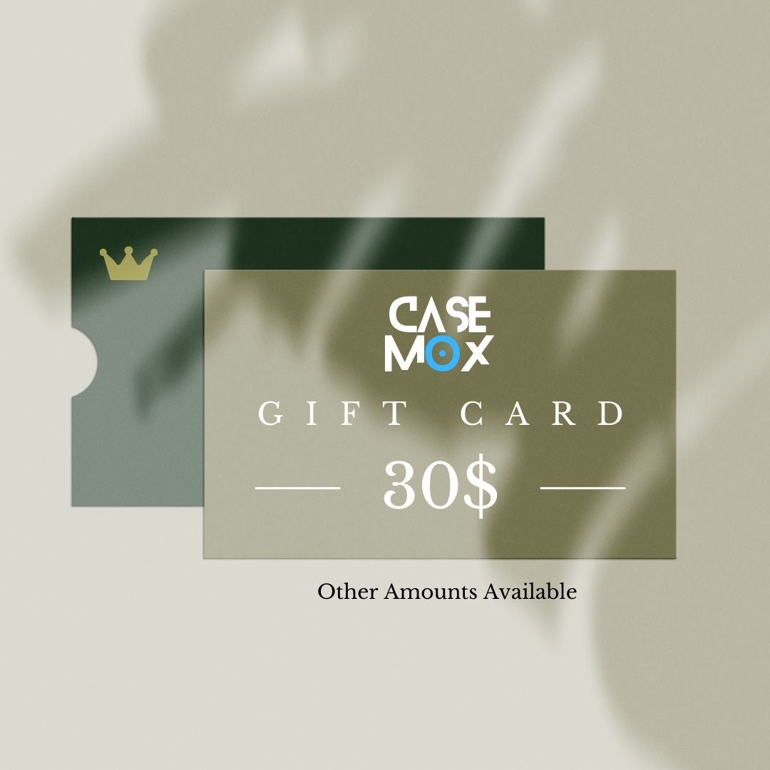 Casemox Gift Card